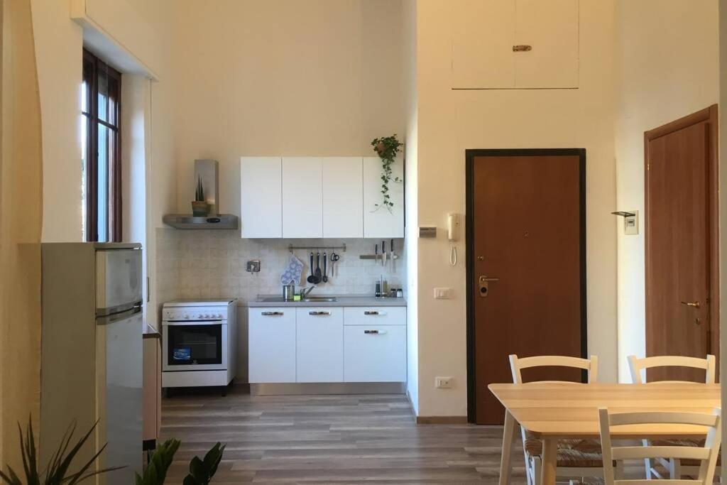Apartmán Bilocale Sul Mare Marina Di Pisa Exteriér fotografie