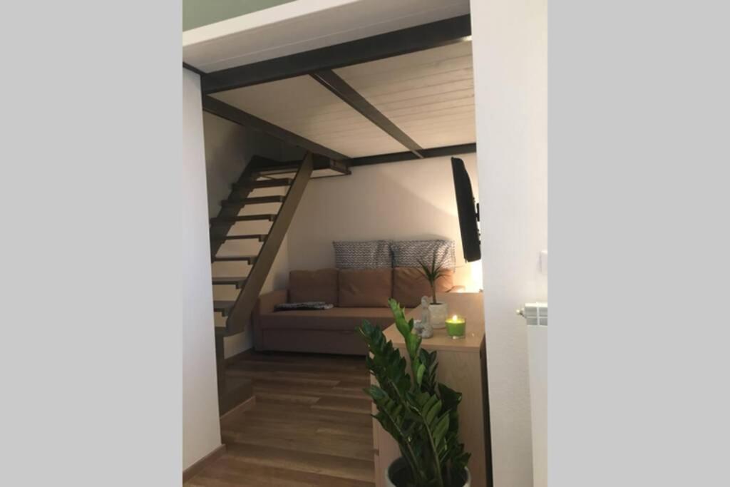 Apartmán Bilocale Sul Mare Marina Di Pisa Exteriér fotografie